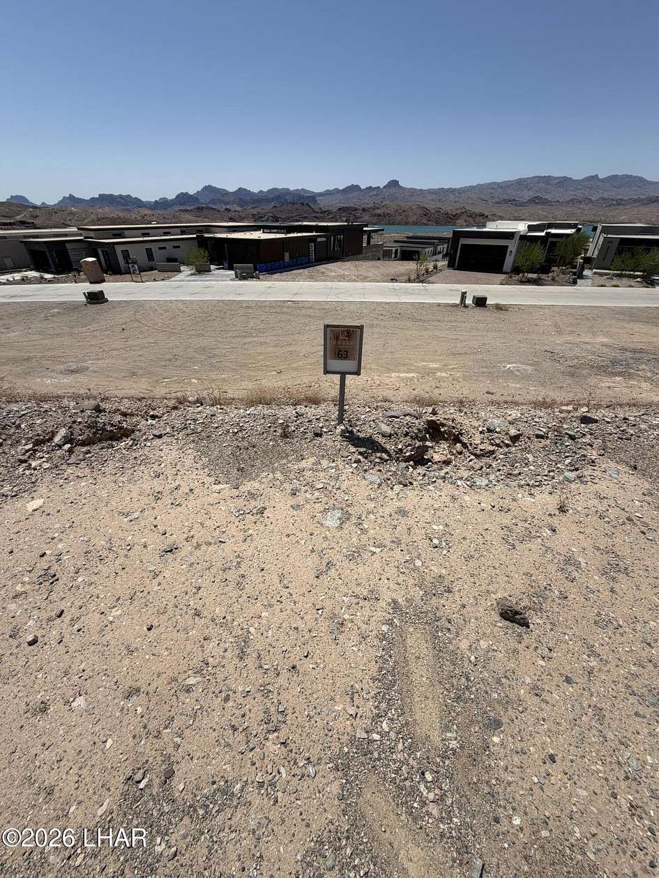 0.16 Acres of Residential Land for Sale in Lake Havasu City, Arizona