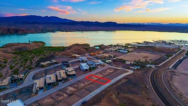 0.16 Acres of Residential Land for Sale in Lake Havasu City, Arizona