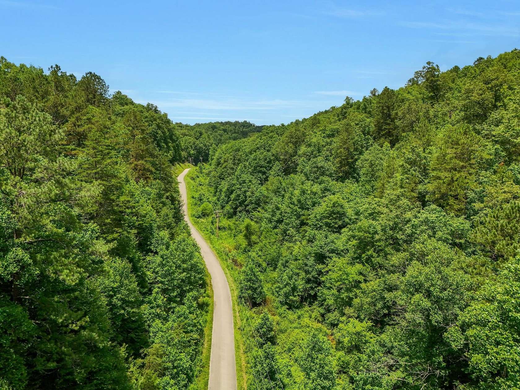 128 Acres of Land for Sale in Salyersville, Kentucky