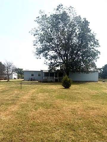 5 Acres of Land with Home for Sale in Nowata, Oklahoma