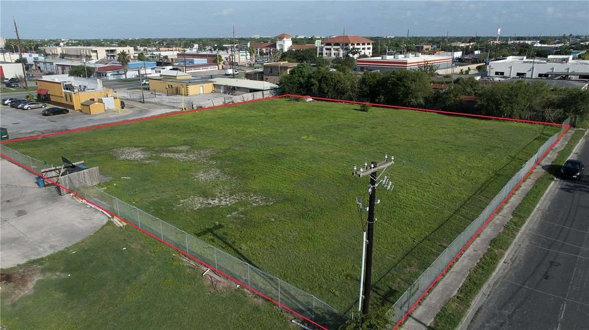 1 Acre of Commercial Land for Sale in Corpus Christi, Texas
