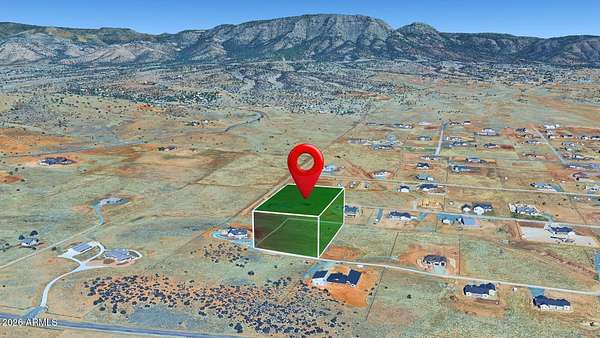 2.5 Acres of Land for Sale in Prescott Valley, Arizona