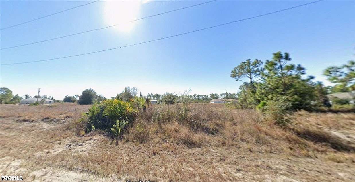 0.23 Acres of Residential Land for Sale in Lehigh Acres, Florida