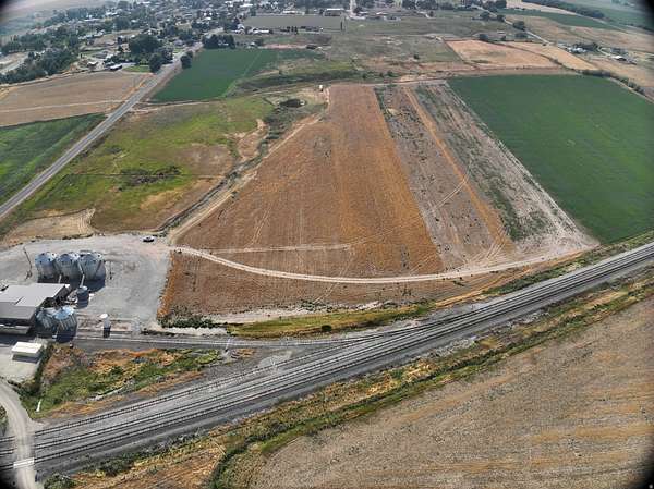 5 Acres of Commercial Land for Sale in Weston, Idaho