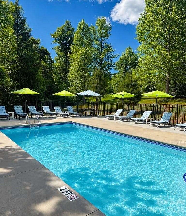 15 Acres of Recreational Land with Home for Sale in Union Mills, North Carolina