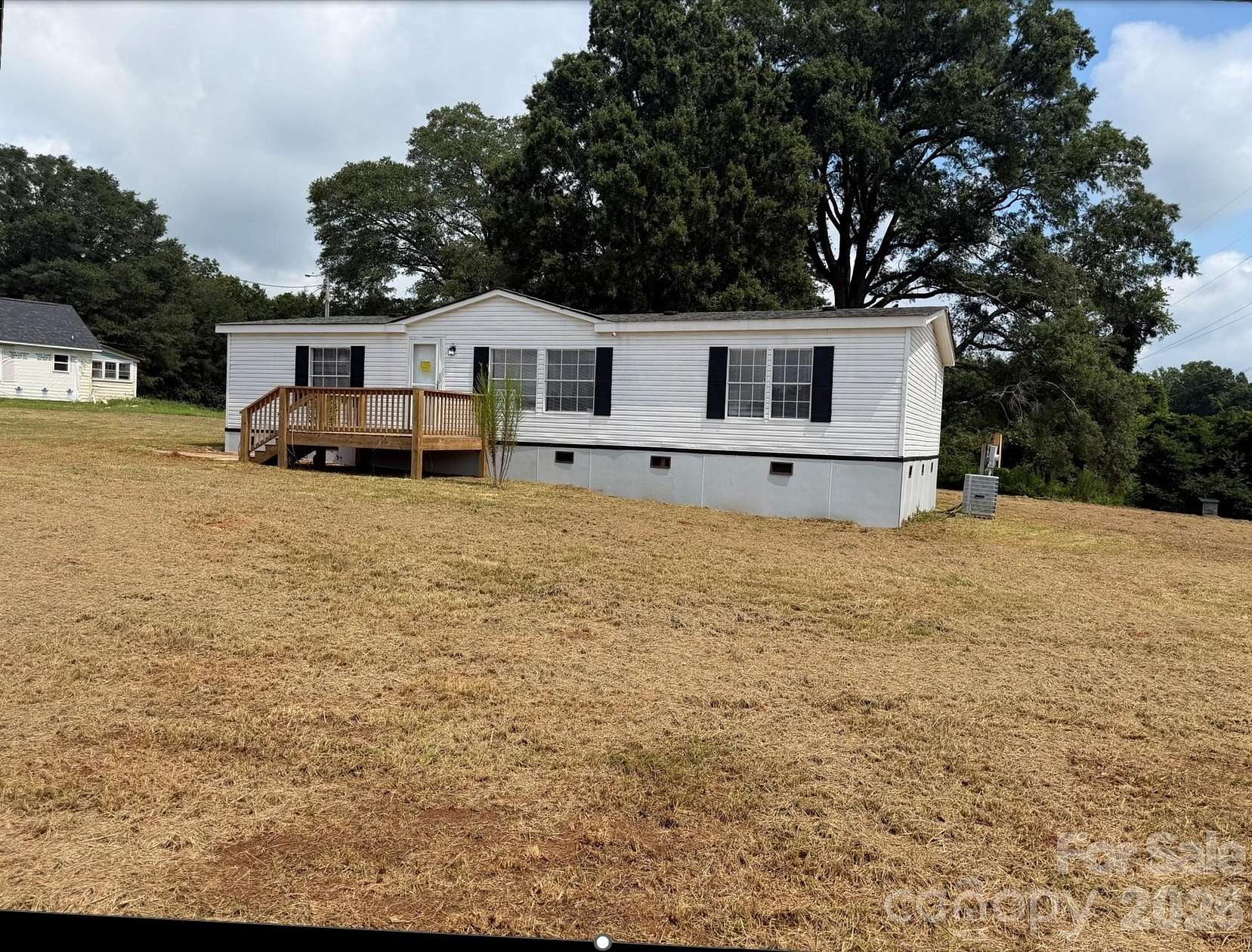 1.68 Acres of Land with Home for Sale in Rock Hill, South Carolina