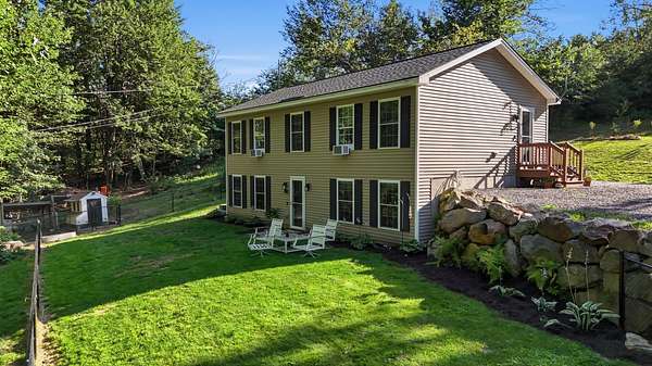 2 Acres of Land with Home for Sale in Lebanon, Maine