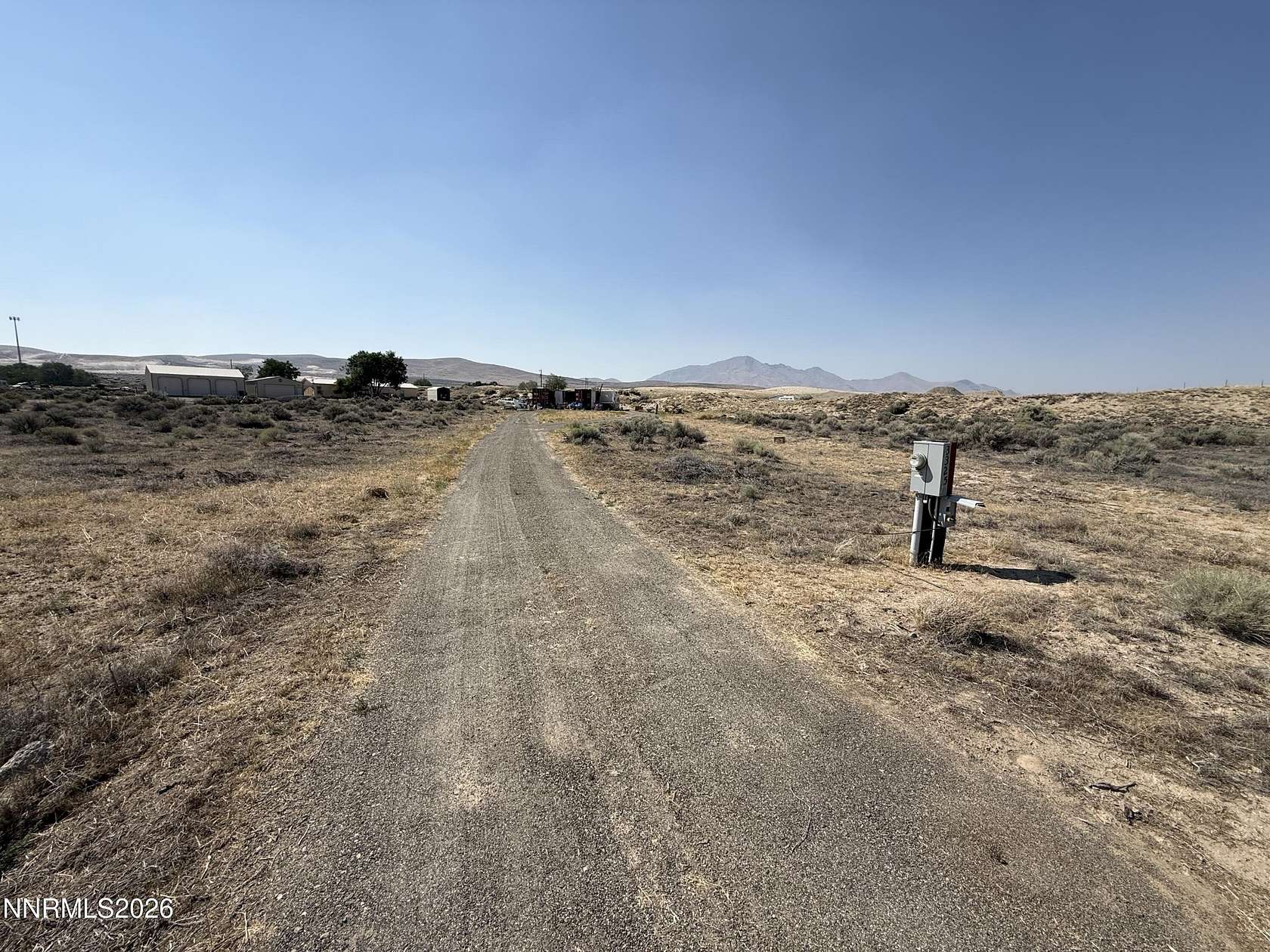 1.26 Acres of Commercial Land for Sale in Winnemucca, Nevada