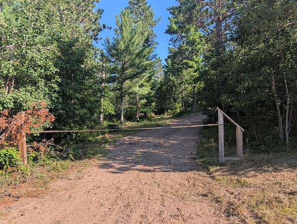 8.38 Acres of Residential Land for Sale in Springbrook, Wisconsin