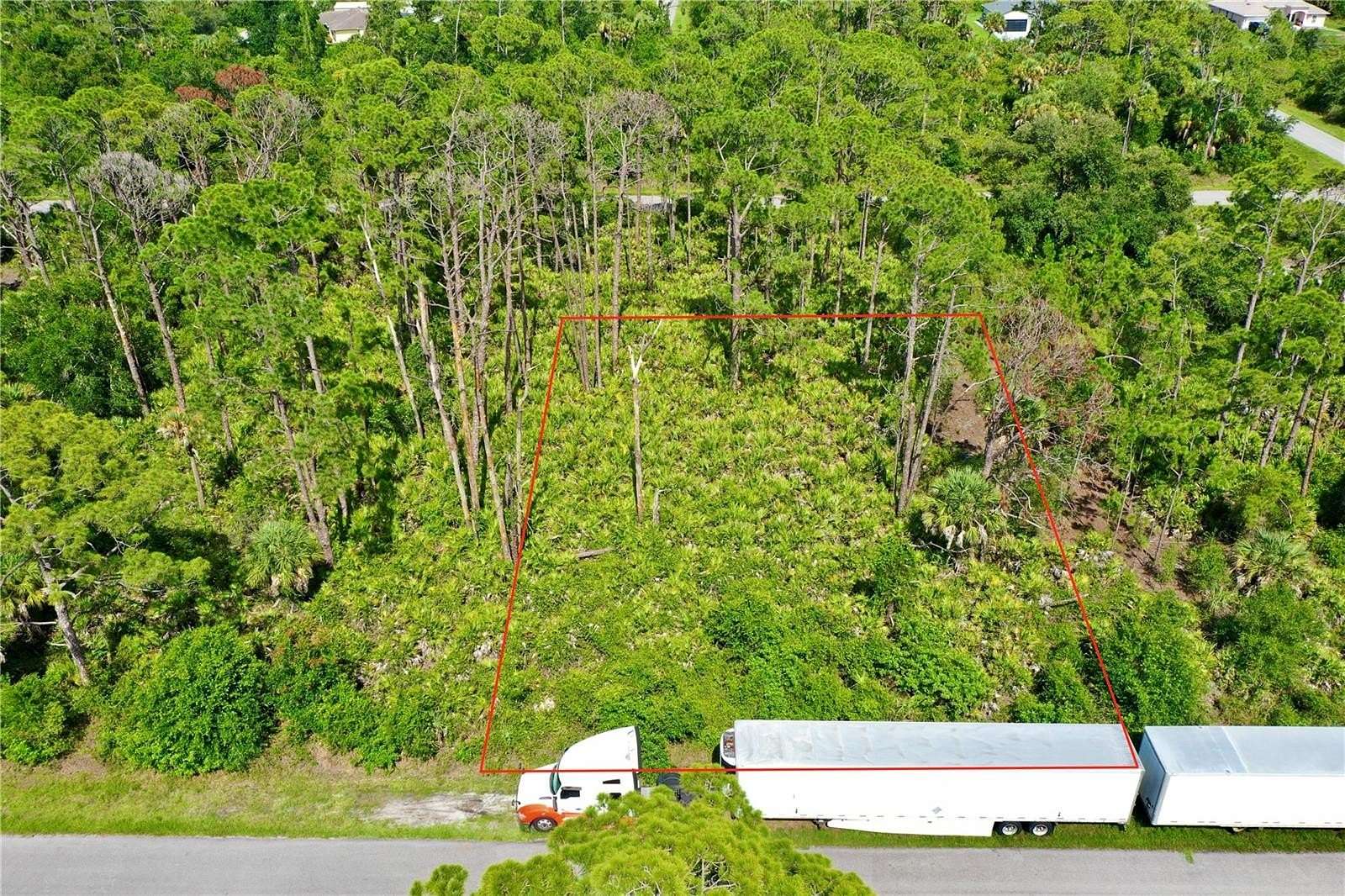0.23 Acres of Residential Land for Sale in Port Charlotte, Florida