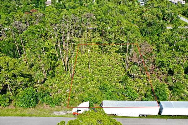 0.23 Acres of Residential Land for Sale in Port Charlotte, Florida