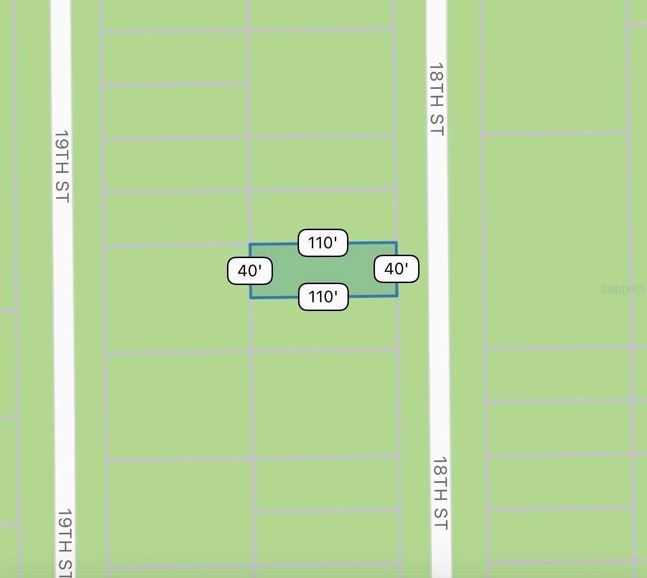 0.1 Acres of Land for Sale in Interlachen, Florida