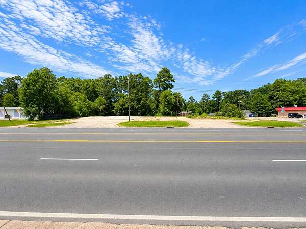 0.53 Acres of Commercial Land for Sale in DeRidder, Louisiana