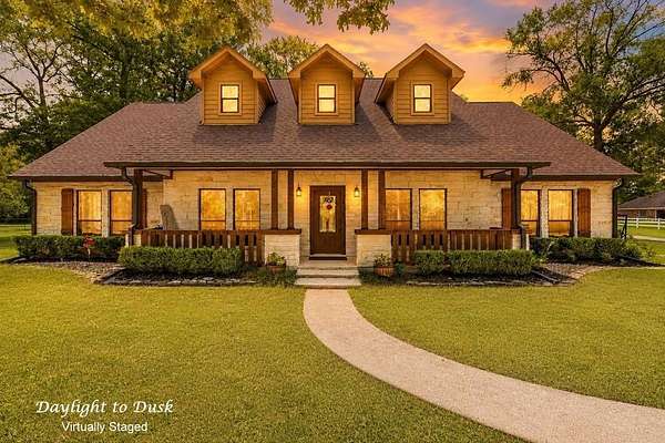 3 Acres of Land with Home for Sale in Lufkin, Texas