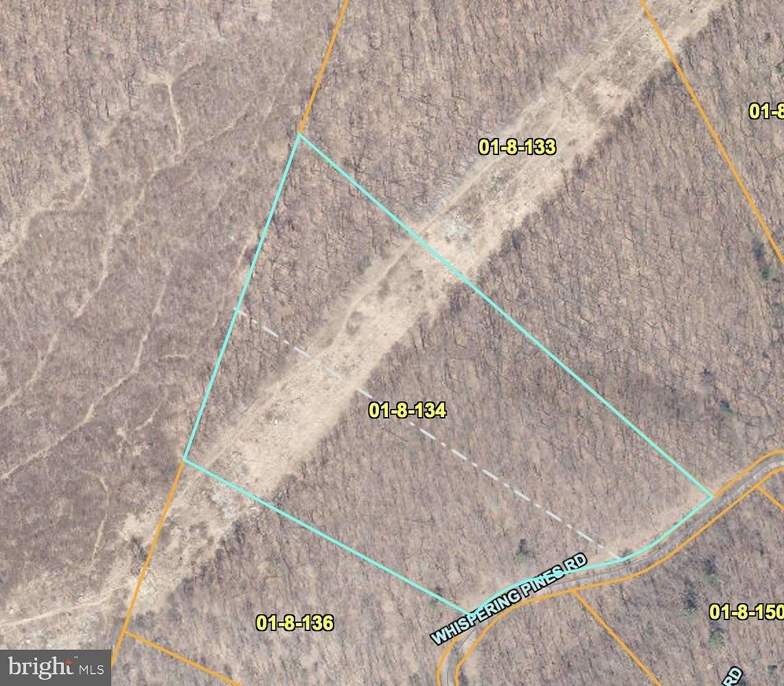 14.3 Acres of Land for Sale in Slanesville, West Virginia