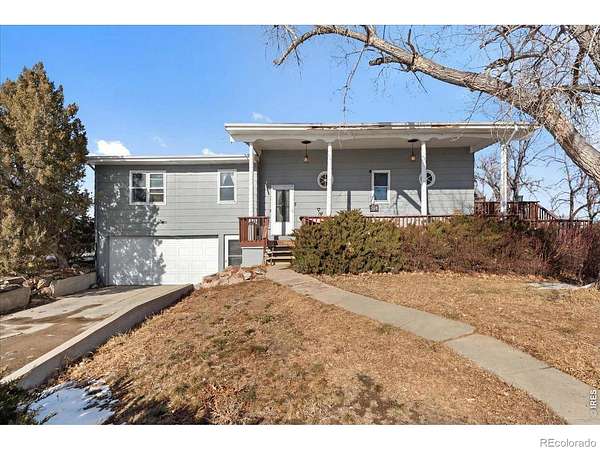 2.5 Acres of Land with Home for Sale in Fort Collins, Colorado