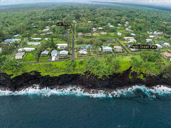 0.22 Acres of Land for Sale in Pahoa, Hawaii