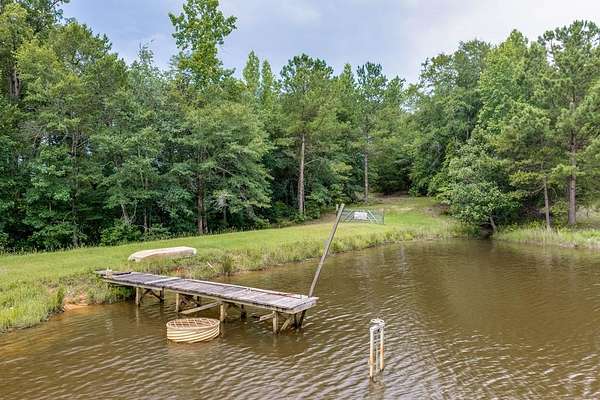 110 Acres of Recreational Land for Sale in Fort Gaines, Georgia