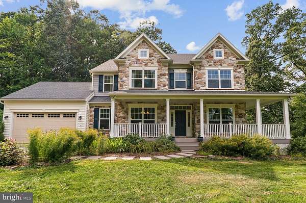3.6 Acres of Land with Home for Sale in Pottstown, Pennsylvania