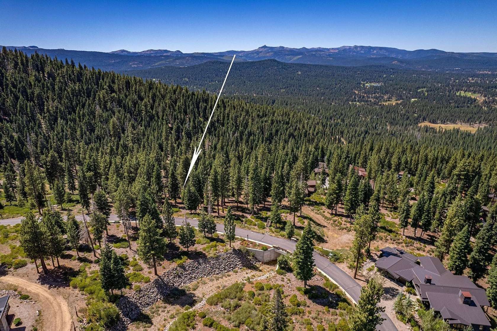 0.84 Acres of Residential Land for Sale in Truckee, California