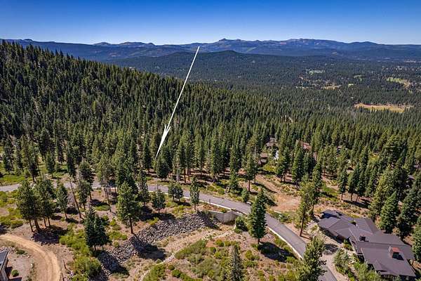 0.84 Acres of Residential Land for Sale in Truckee, California