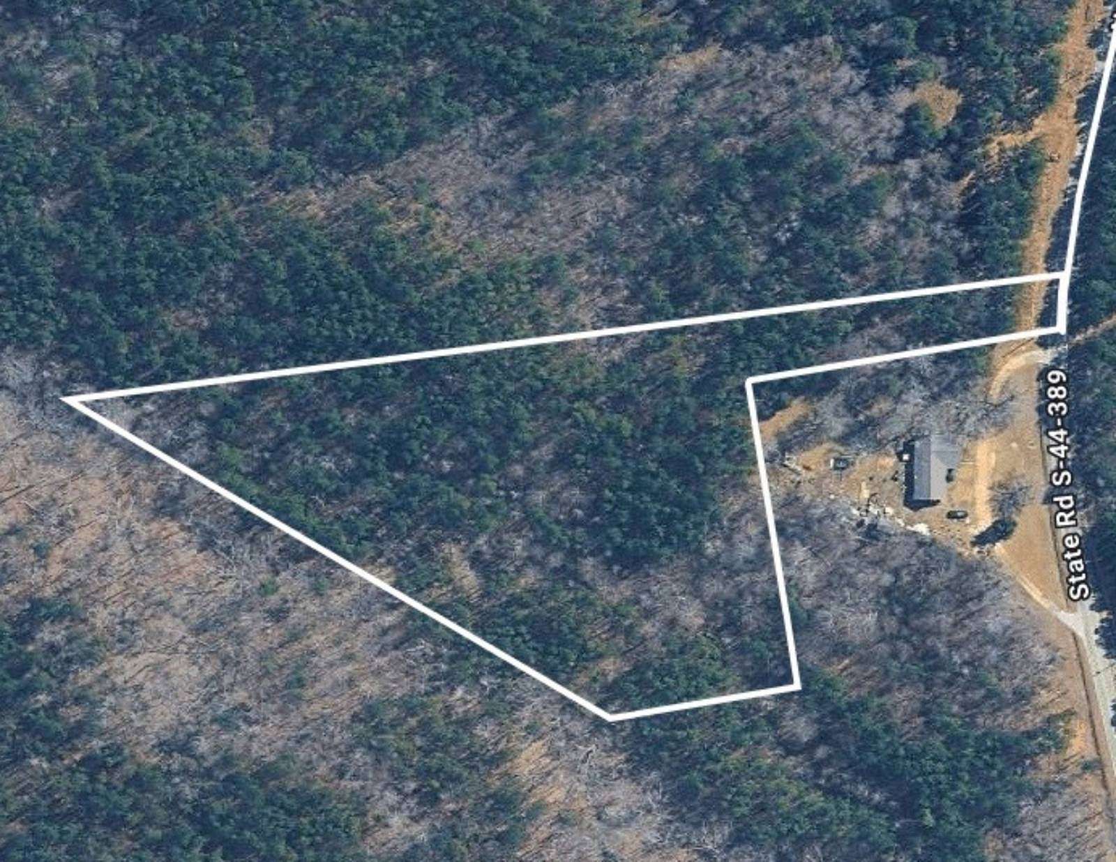 4.4 Acres of Land for Sale in Union, South Carolina