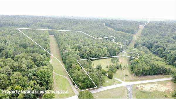 20 Acres of Land for Sale in Gaffney, South Carolina