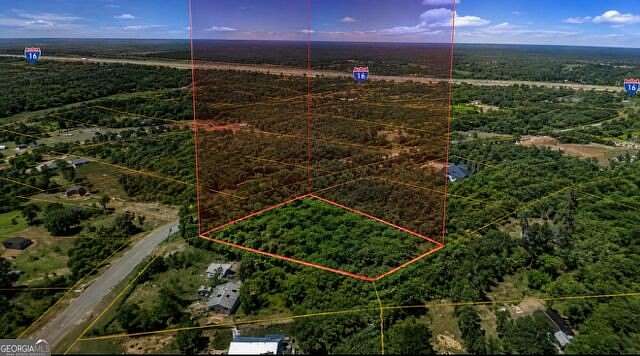 0.99 Acres of Residential Land for Sale in Dublin, Georgia