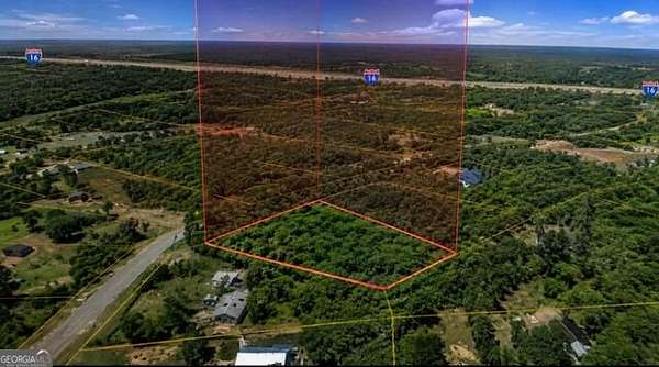 0.99 Acres of Residential Land for Sale in Dublin, Georgia