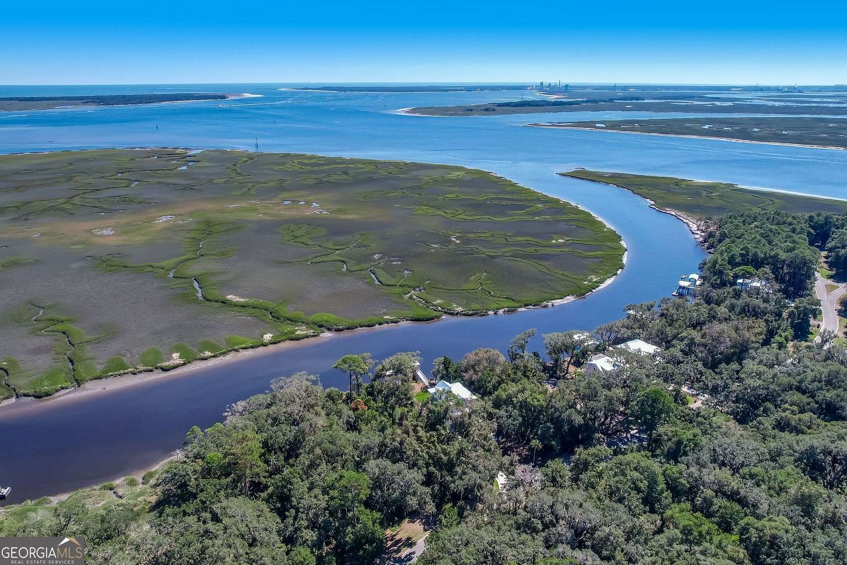 0.34 Acres of Residential Land for Sale in St. Marys, Georgia