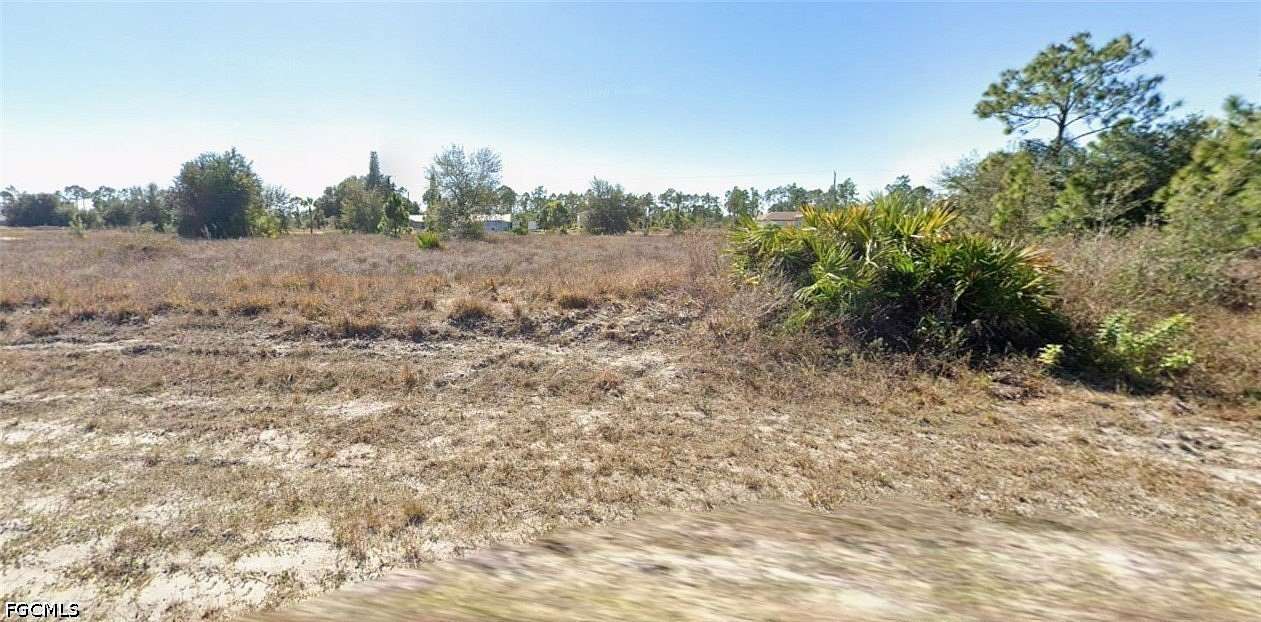0.23 Acres of Land for Sale in Lehigh Acres, Florida