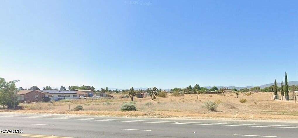2.37 Acres of Residential Land for Sale in Lancaster, California