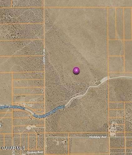 320 Acres of Land for Sale in Rosamond, California