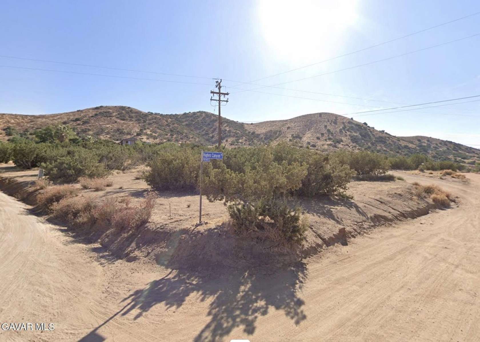 4.84 Acres of Land for Sale in Acton, California
