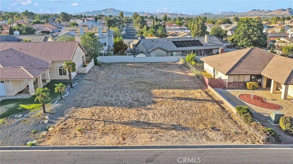 0.18 Acres of Residential Land for Sale in Victorville, California