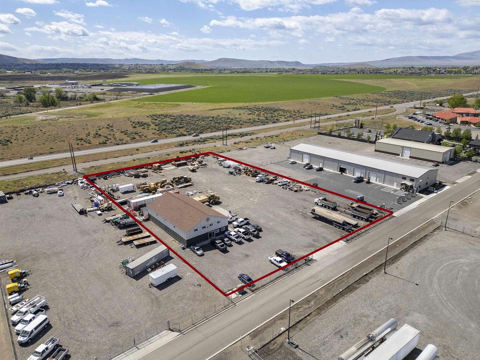 2 Acres of Commercial Land for Sale in Richland, Washington