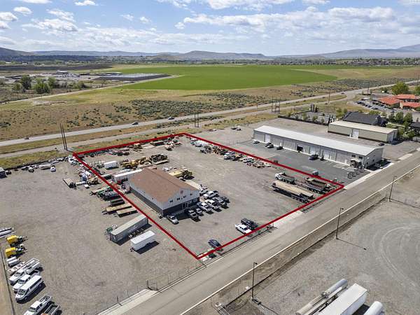 2 Acres of Commercial Land for Sale in Richland, Washington