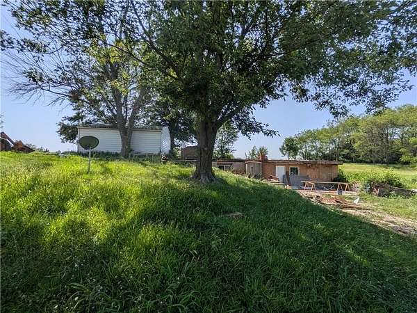 4 Acres of Land with Home for Sale in Leeton, Missouri