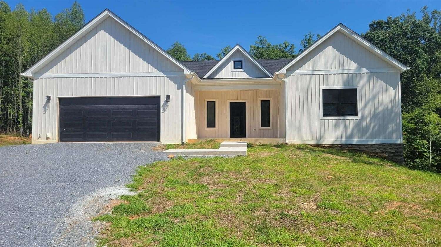 2.82 Acres of Land with Home for Sale in Goode, Virginia