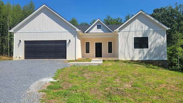 2.82 Acres of Land with Home for Sale in Goode, Virginia