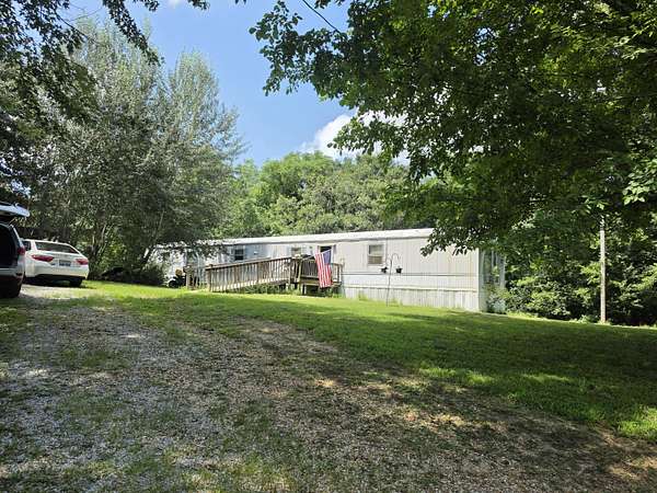 4.2 Acres of Land with Home for Sale in Murray, Kentucky