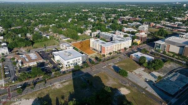 0.81 Acres of Mixed-Use Land for Sale in Wilmington, North Carolina