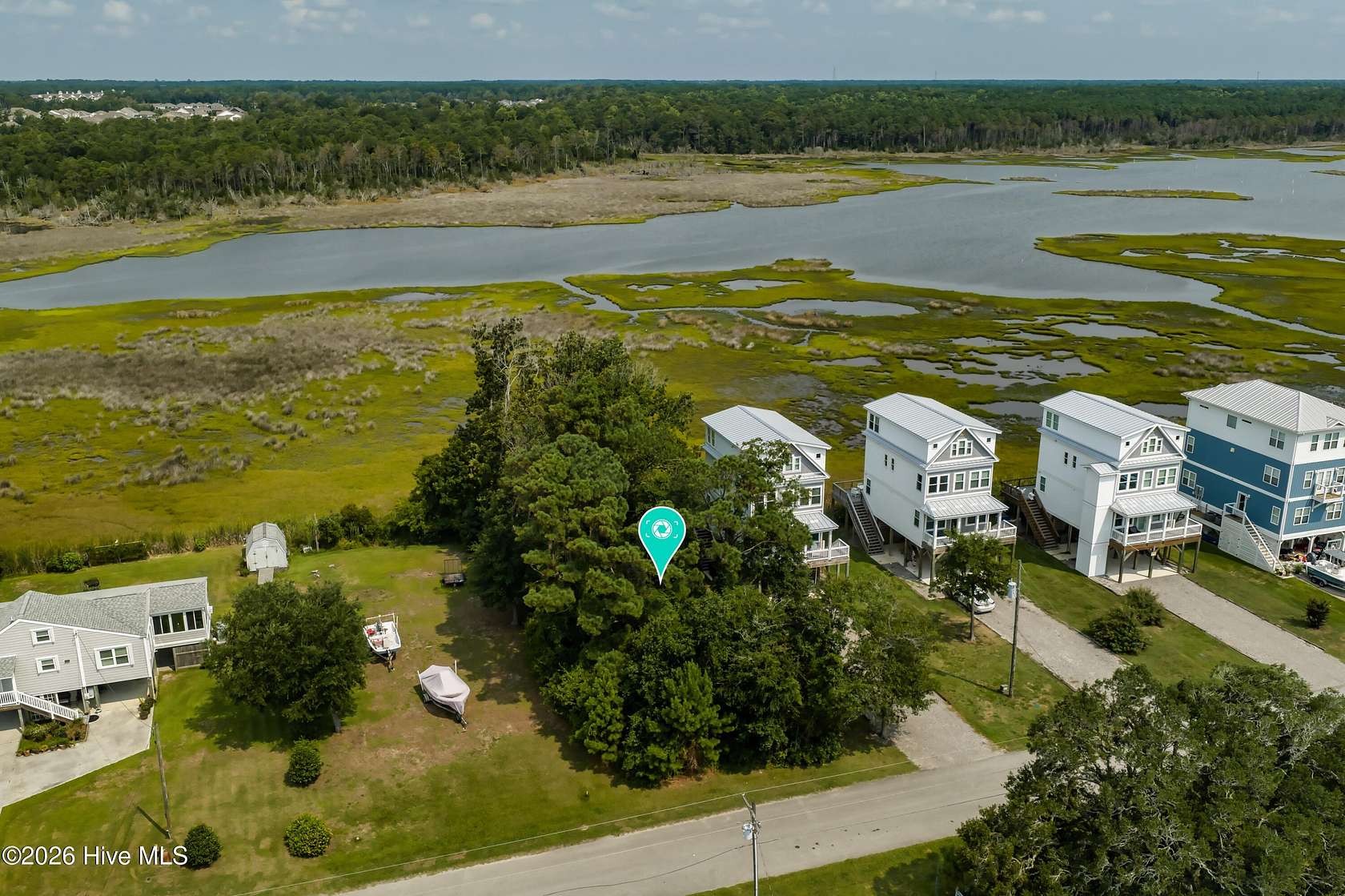 0.19 Acres of Residential Land for Sale in Surf City, North Carolina