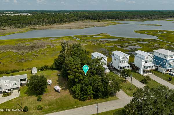 0.19 Acres of Residential Land for Sale in Surf City, North Carolina