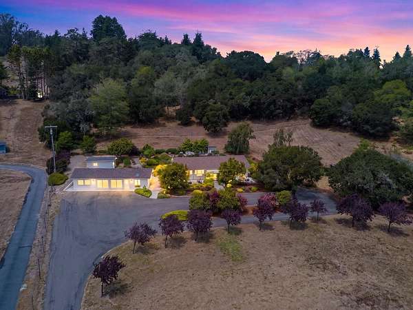 11 Acres of Land with Home for Sale in Watsonville, California