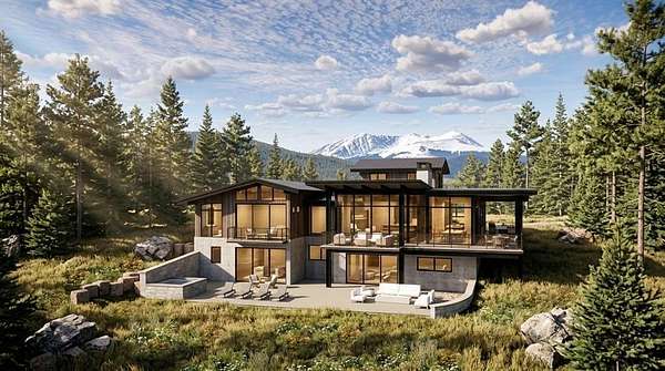 5 Acres of Residential Land for Sale in Breckenridge, Colorado