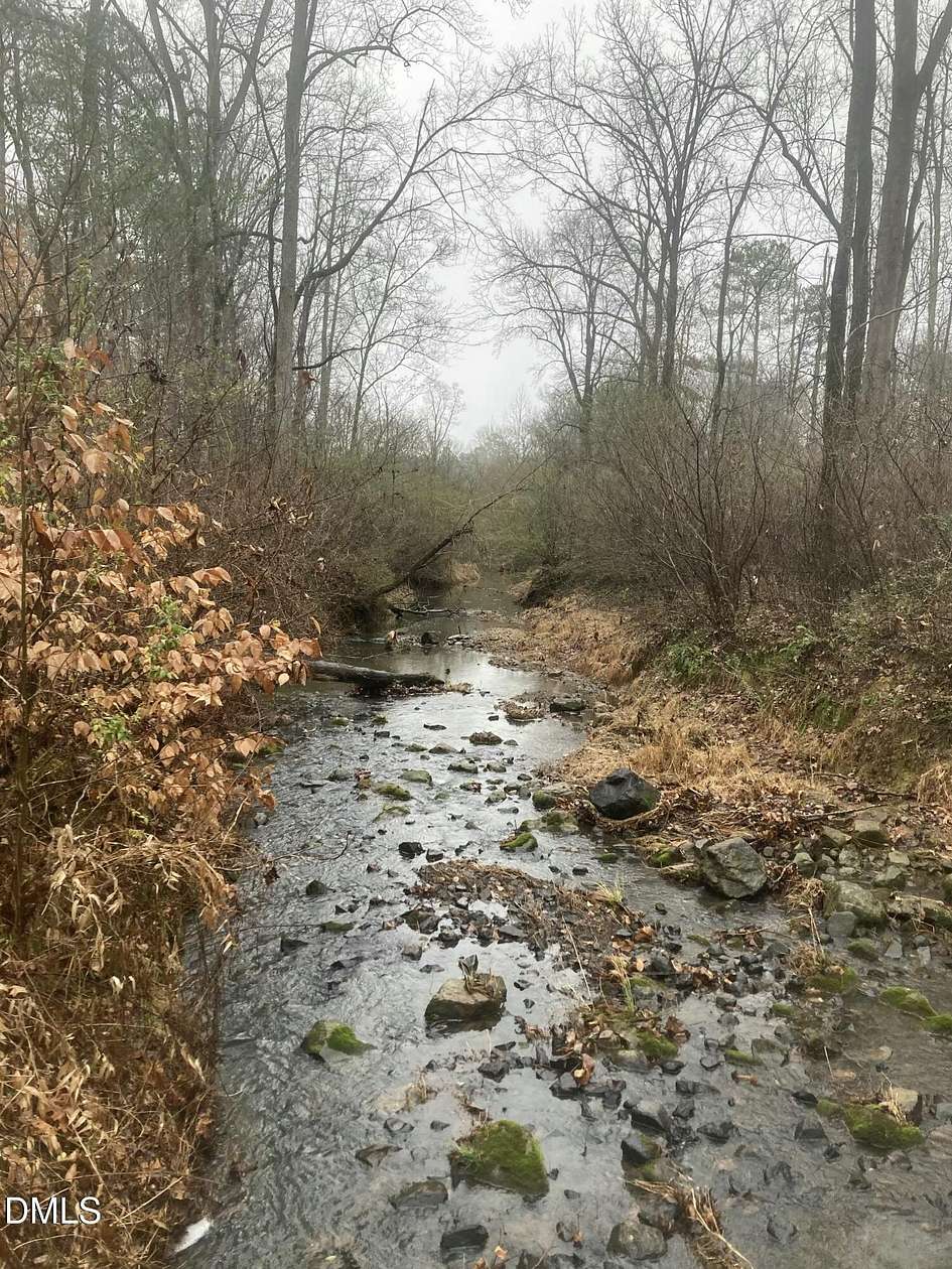 8.74 Acres of Residential Land for Sale in Oxford, North Carolina