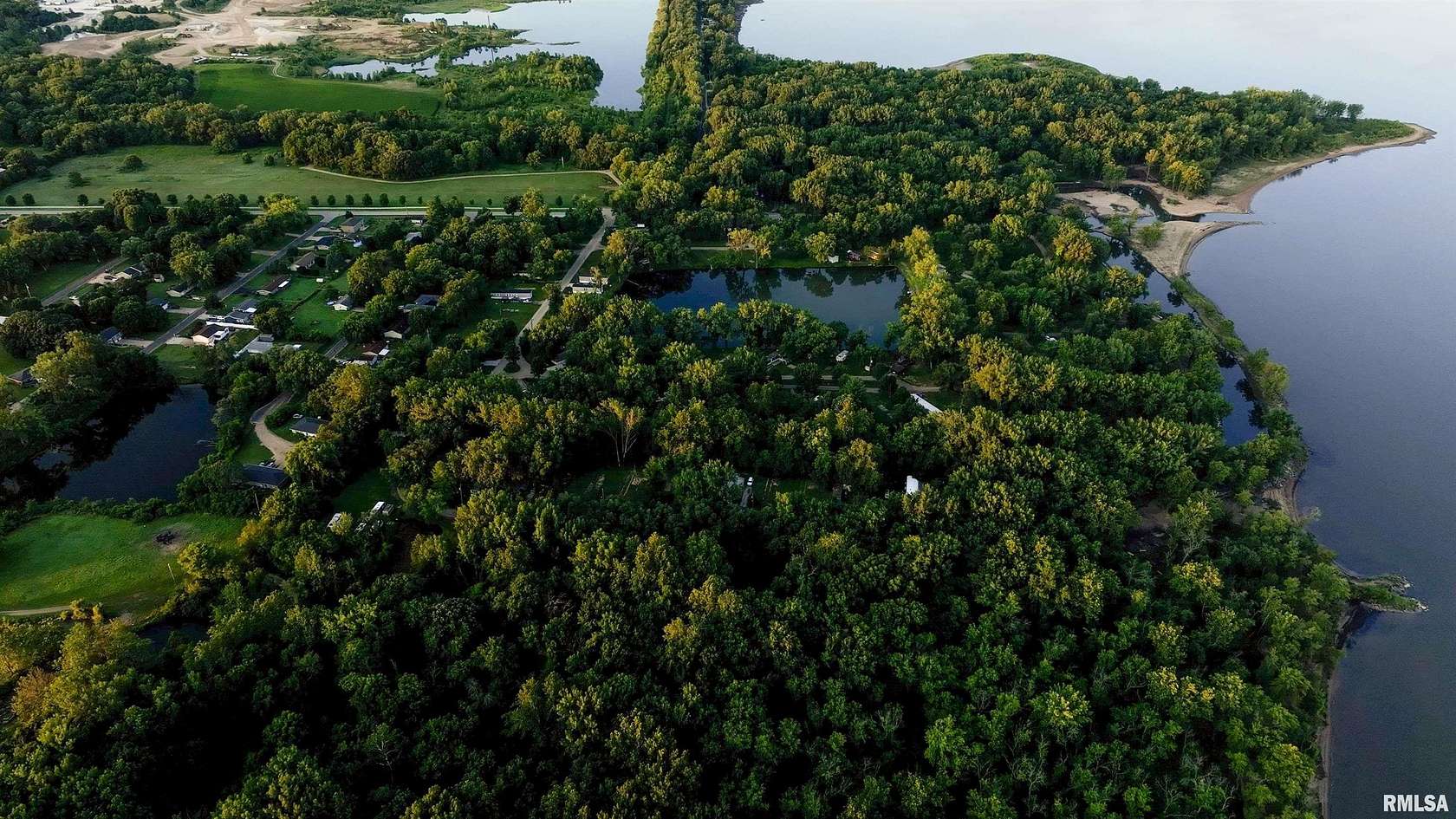 74 Acres of Land for Sale in East Peoria, Illinois