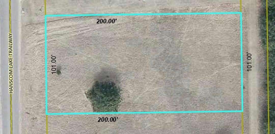 0.5 Acres of Residential Land for Sale in Danbury, Wisconsin