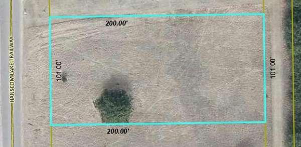 0.5 Acres of Residential Land for Sale in Danbury, Wisconsin